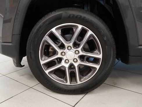 Used 2018 Jeep Compass Latitude w/ Popular Equipment Group AWD/4WD image 15