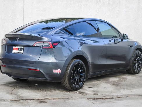 Used 2023 Tesla Model Y Long Range AWD/4WD image 6