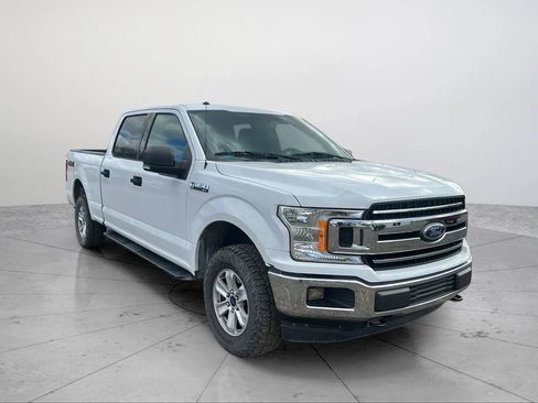 Used 2018 Ford F150 XLT w/ Equipment Group 301A Mid AWD/4WD image 11