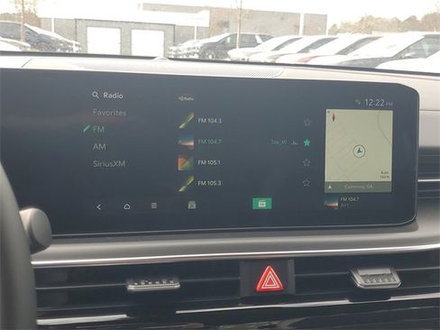 New 2026 Kia K5 GT-Line image 20