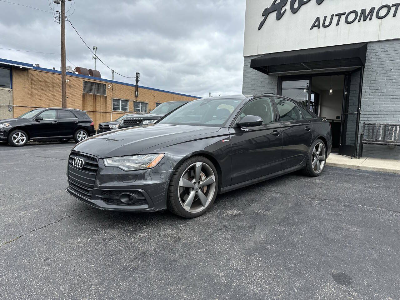 Used 2014 Audi A6 3.0T Prestige w/ Prestige Package AWD/4WD image 1