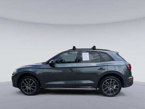 Used 2021 Audi SQ5 Premium Plus w/ Premium Plus Package AWD/4WD image 2