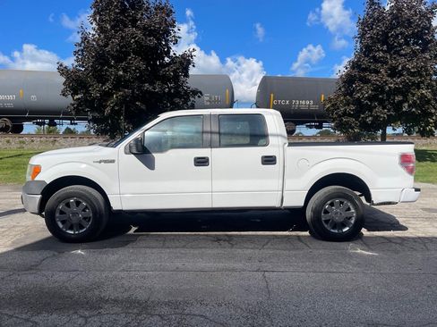 Used 2013 Ford F150 XL w/ Mid Equipment Group AWD/4WD image 8