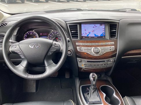 Used 2018 INFINITI QX60 Luxe w/ Deluxe Technology Package image 18