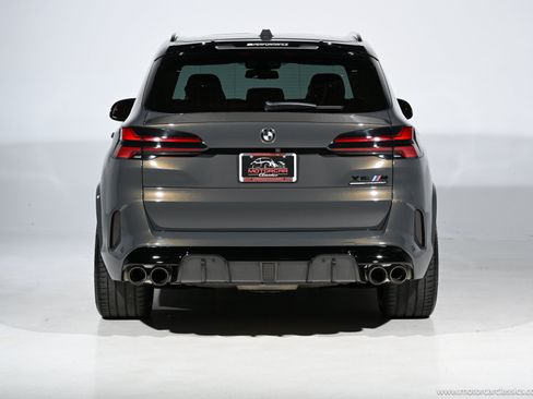 Used 2025 BMW X5 M Competition w/ Executive Package AWD/4WD image 5