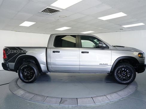 Used 2025 RAM 1500 Rebel w/ Rebel Level 1 Equipment Group image 16