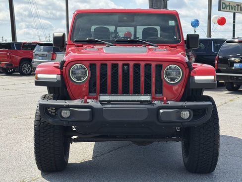 Used 2020 Jeep Gladiator Rubicon AWD/4WD image 25
