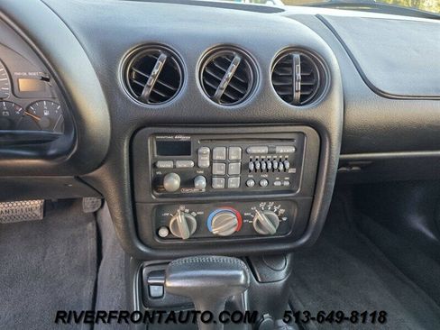 Used 2002 Pontiac Firebird Trans Am image 25