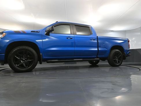 Used 2024 Chevrolet Silverado 1500 RST w/ Z71 Off-Road Package AWD/4WD image 57