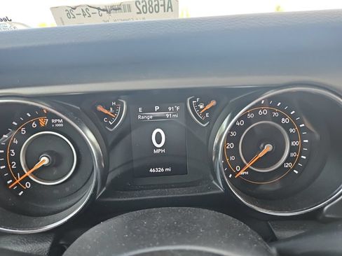 Used 2022 Jeep Wrangler Unlimited Sport AWD/4WD image 18