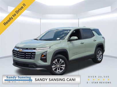 Used 2025 Chevrolet Equinox LT