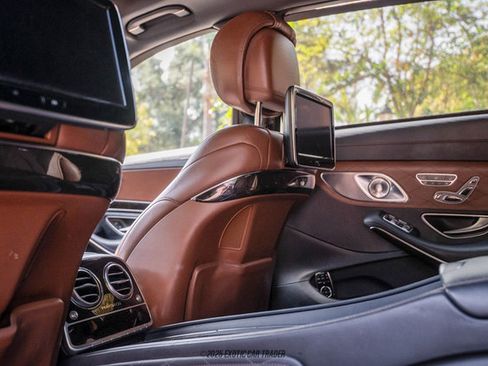 Used 2016 Mercedes-Benz Maybach S 600 image 48