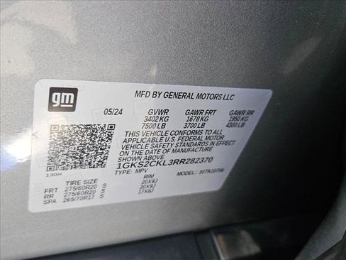 Used 2024 GMC Yukon AT4 w/ AT4 Premium Plus Package AWD/4WD image 26