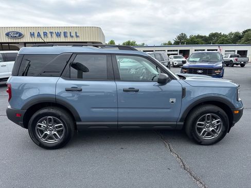 New 2025 Ford Bronco Sport Big Bend AWD/4WD image 23
