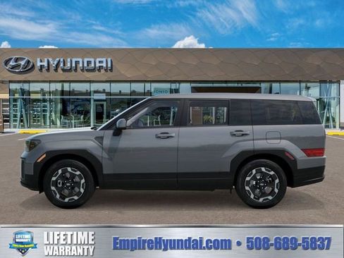 New 2026 Hyundai Santa Fe SE AWD/4WD image 3