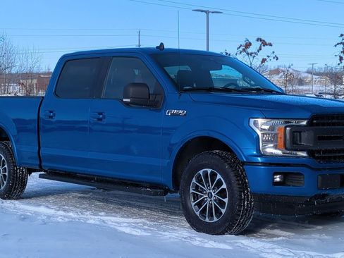 Certified 2020 Ford F150 XLT w/ Equipment Group 302A Luxury image 10