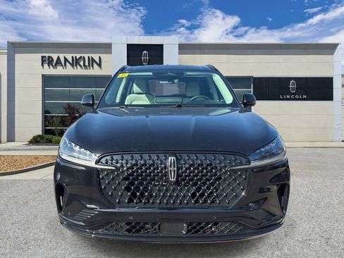 New 2026 Lincoln Aviator 2WD w/ Jet Appearance Package image 2