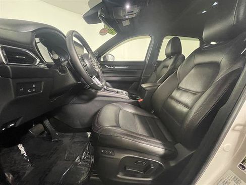 Used 2025 MAZDA CX-5 2.5 Turbo w/ Premium Package AWD/4WD image 9