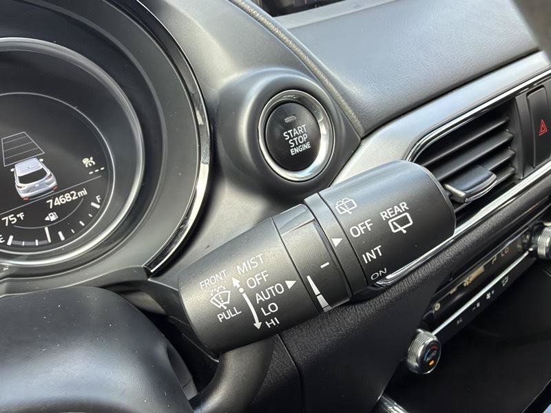 Used 2019 MAZDA CX-9 Touring FWD image 30