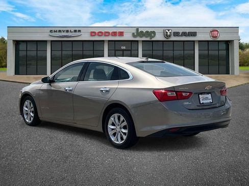 Used 2024 Chevrolet Malibu LT FWD image 6