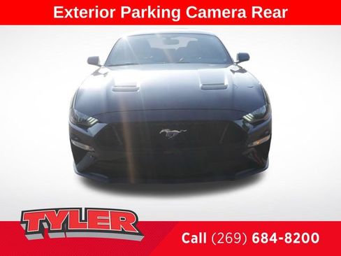 Used 2019 Ford Mustang GT Premium RWD image 2