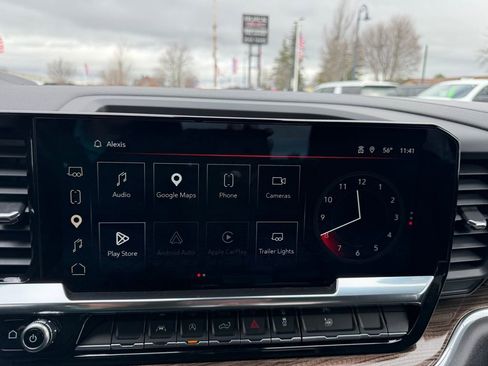 Certified 2025 GMC Sierra 1500 Elevation image 23