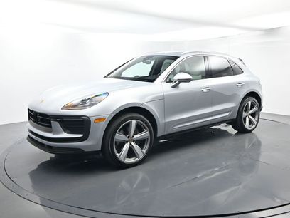 Certified 2025 Porsche Macan