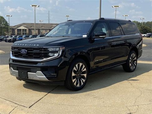 New 2025 Ford Expedition Max Platinum w/ Driver's Package image 6