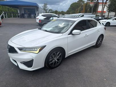 Used 2020 Acura ILX