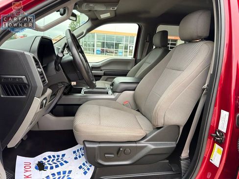 Used 2019 Ford F150 XLT w/ Equipment Group 302A Luxury AWD/4WD image 9