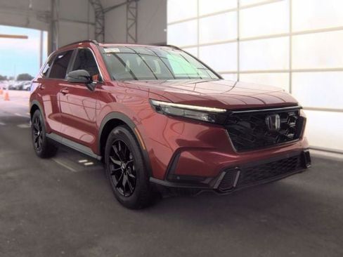 Certified 2024 Honda CR-V Sport-L image 1