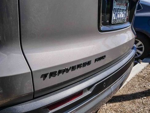 Used 2026 Chevrolet Traverse Z71 w/ Driver Confidence Package image 11