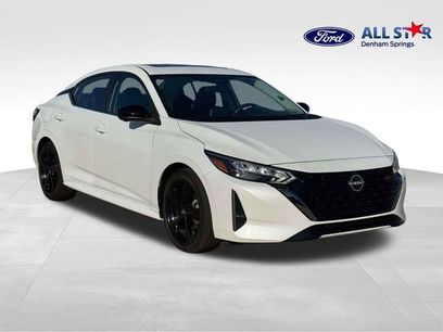 Used 2024 Nissan Sentra SR w/ SR Premium Package