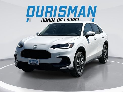 New 2026 Honda HR-V EX-L image 1