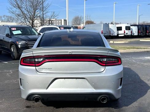 Used 2021 Dodge Charger R/T w/ Plus Group image 8