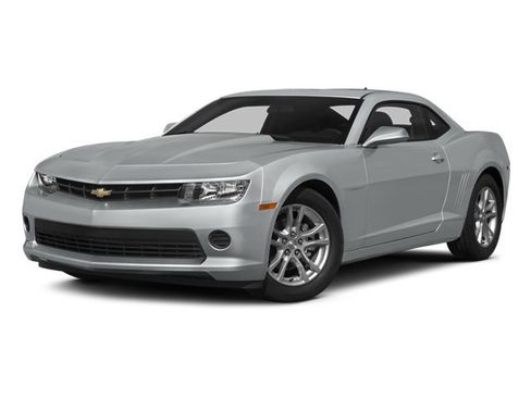 Used 2014 Chevrolet Camaro LT w/ Rear Vision Package RWD image 4