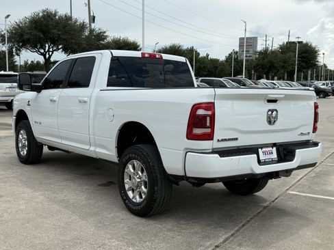 Used 2024 RAM 2500 Laramie w/ Safety Group AWD/4WD image 7