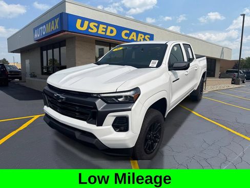 Used 2026 Chevrolet Colorado LT w/ LT Convenience Package AWD/4WD image 1