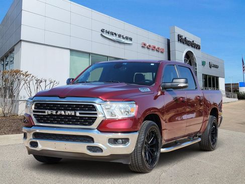 Used 2022 RAM 1500 Lone Star RWD image 2