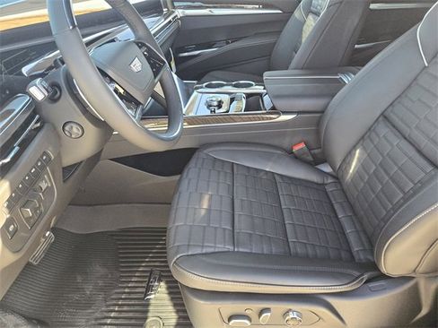 New 2026 Cadillac Escalade Platinum Sport image 9