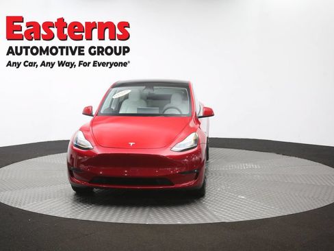 Used 2023 Tesla Model Y Long Range AWD/4WD image 50