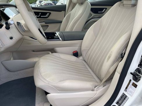 Certified 2023 Mercedes-Benz EQS 450+ 4MATIC Sedan image 28