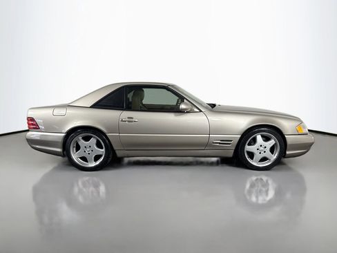 Used 1999 Mercedes-Benz SL 500 image 4