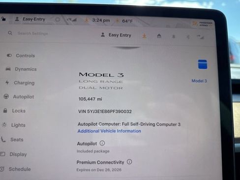 Used 2023 Tesla Model 3 Long Range image 12