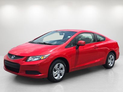 Used 2013 Honda Civic LX