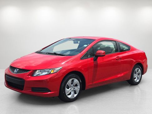 Used 2013 Honda Civic LX image 1