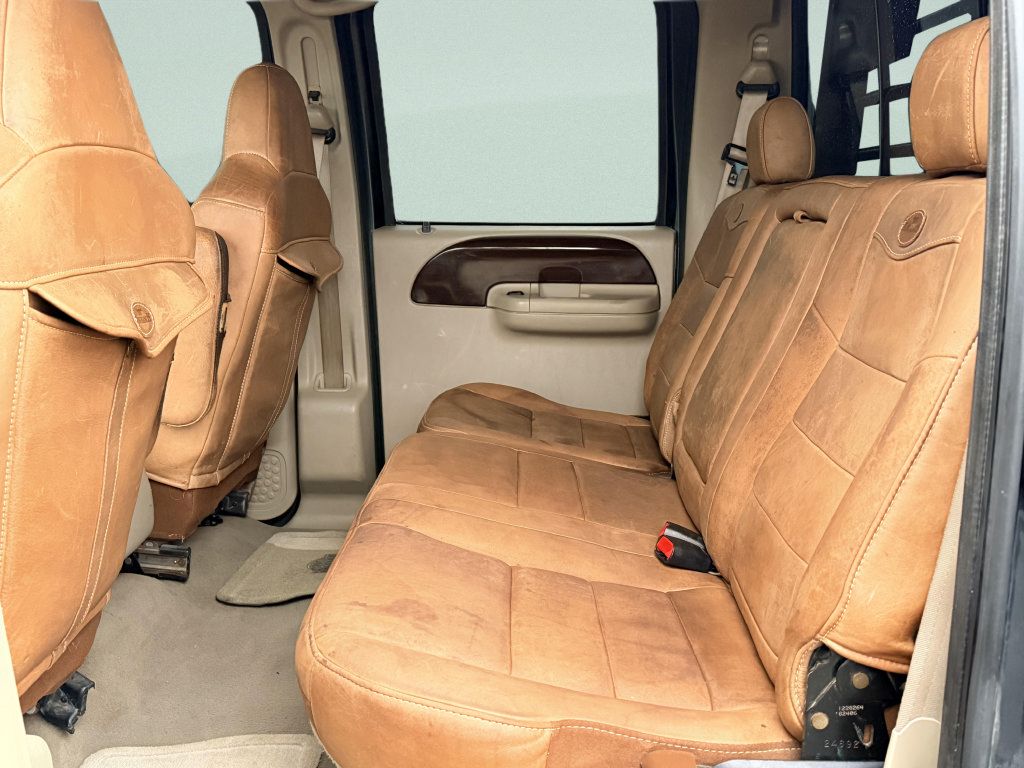 Used 2006 Ford F250 King Ranch AWD/4WD image 12