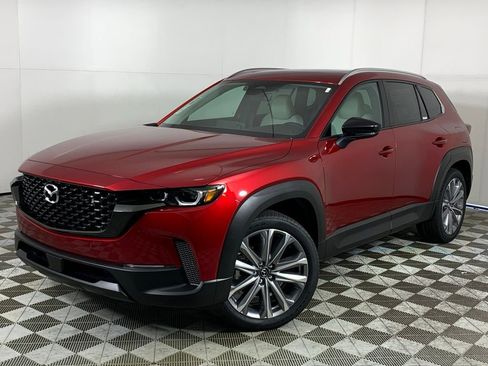 New 2026 MAZDA CX-50 AWD 2.5 S w/ Weather Package image 1