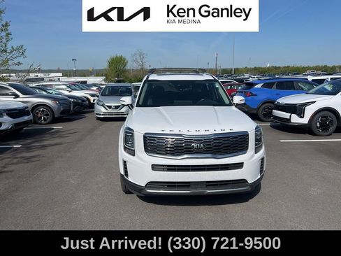 Used 2021 Kia Telluride S AWD/4WD image 2