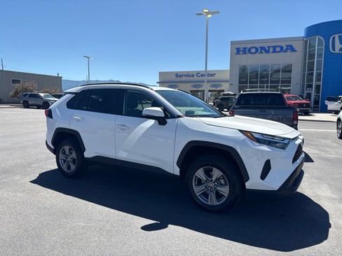 Used 2024 Toyota RAV4 XLE w/ Convenience Package AWD/4WD image 1